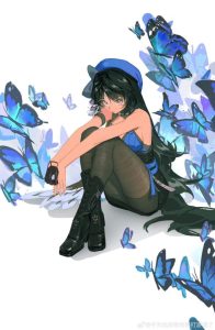 秧秧のエロ画像（鳴潮）2