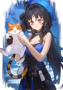 秧秧のエロ画像（鳴潮）3