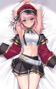 シャルロットのエロ画像（原神）36