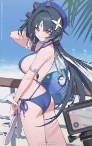 秧秧のエロ画像（鳴潮）4