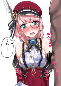 シャルロットのエロ画像（原神）37
