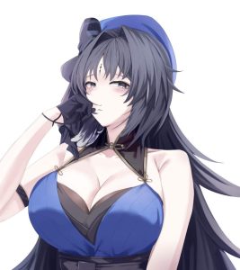 秧秧のエロ画像（鳴潮）5