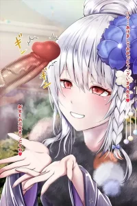 黒舘ハルナのエロ画像（ブルーアーカイブ）41