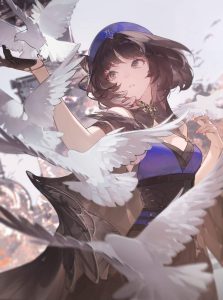 秧秧のエロ画像（鳴潮）8