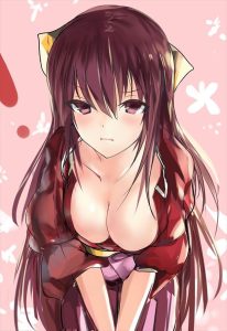 神風のエロ画像（艦隊これくしょん）21