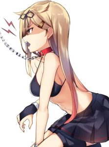 夕立のエロ画像（艦隊これくしょん）5