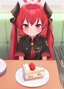 赤司ジュンコのエロ画像（ブルーアーカイブ）58
