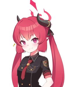 赤司ジュンコのエロ画像（ブルーアーカイブ）59