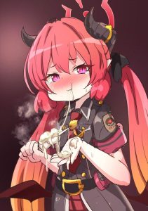 赤司ジュンコのエロ画像（ブルーアーカイブ）21