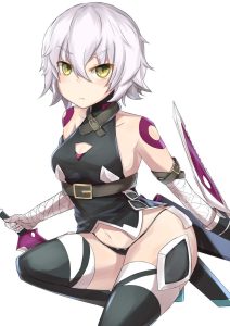 ジャック・ザ・リッパーのエロ画像（Fate Grand Order）22