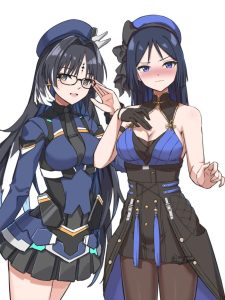 秧秧のエロ画像（鳴潮）9