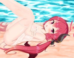 赤司ジュンコのエロ画像（ブルーアーカイブ）22