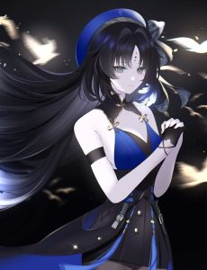 秧秧のエロ画像（鳴潮）10