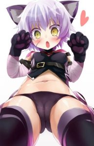 ジャック・ザ・リッパーのエロ画像（Fate Grand Order）23