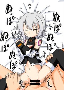 ジャック・ザ・リッパーのエロ画像（Fate Grand Order）24