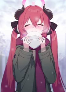 赤司ジュンコのエロ画像（ブルーアーカイブ）24