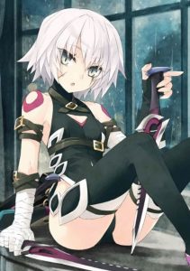 ジャック・ザ・リッパーのエロ画像（Fate Grand Order）27