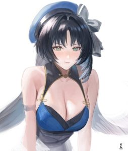 秧秧のエロ画像（鳴潮）11