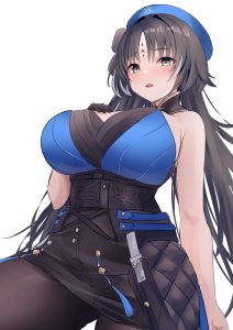 秧秧のエロ画像（鳴潮）12