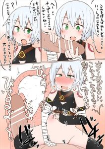 ジャック・ザ・リッパーのエロ画像（Fate Grand Order）30