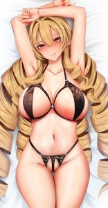 エリナリーゼ・ドラゴンロードのエロ画像（無職転生 ～異世界行ったら本気だす～）36
