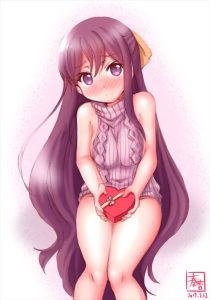 神風のエロ画像（艦隊これくしょん）27