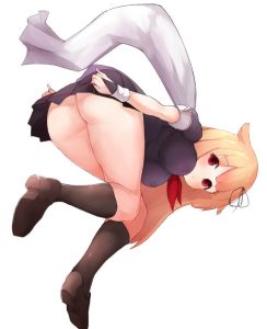 夕立のエロ画像（艦隊これくしょん）9