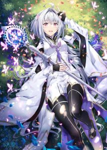 キャスターのエロ画像（Fate Grand Order）22