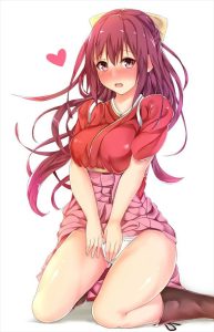 神風のエロ画像（艦隊これくしょん）31