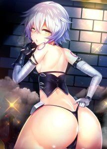 ジャック・ザ・リッパーのエロ画像（Fate Grand Order）32
