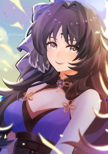 秧秧のエロ画像（鳴潮）14