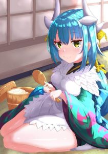 清姫のエロ画像（Fate Grand Order）27