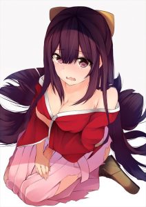 神風のエロ画像（艦隊これくしょん）35