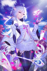 キャスターのエロ画像（Fate Grand Order）26