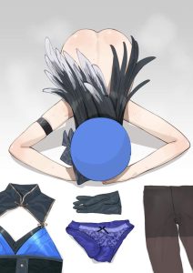 秧秧のエロ画像（鳴潮）15