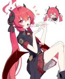 赤司ジュンコのエロ画像（ブルーアーカイブ）35