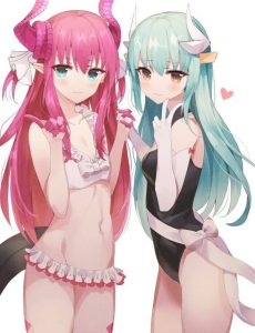 清姫のエロ画像（Fate Grand Order）30
