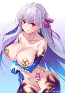 カーマのエロ画像（Fate Grand Order）5