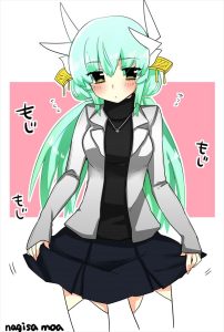 清姫のエロ画像（Fate Grand Order）31