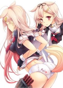 夕立のエロ画像（艦隊これくしょん）19