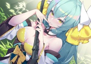 清姫のエロ画像（Fate Grand Order）32