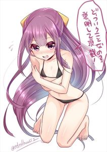 神風のエロ画像（艦隊これくしょん）38