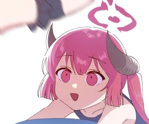 赤司ジュンコのエロ画像（ブルーアーカイブ）37