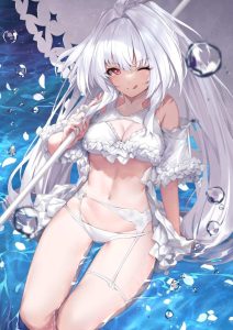 キャスターのエロ画像（Fate Grand Order）32