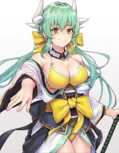 清姫のエロ画像（Fate Grand Order）33