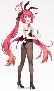 赤司ジュンコのエロ画像（ブルーアーカイブ）38