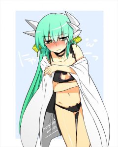 清姫のエロ画像（Fate Grand Order）34
