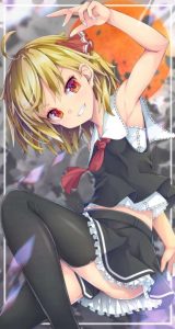 ルーミアのエロ画像（東方Project）29