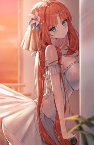 ニィロウのエロ画像（原神）12