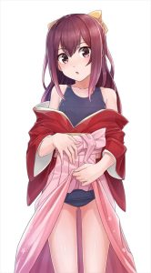 神風のエロ画像（艦隊これくしょん）2